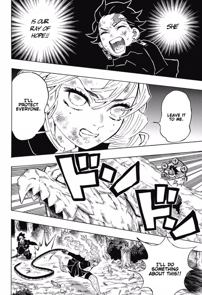 Kimetsu no Yaiba, Chapter 124 - Kimetsu no Yaiba Manga Online